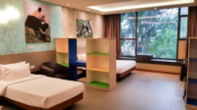 Siloso Beach Resort - Sentosa Hotels in Singapore