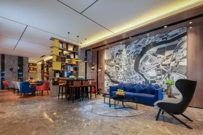Echarm Hotel (Shuangliu International Airport store) Hotels in Chengdu