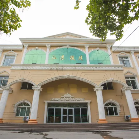 Sailimuhe Hotel