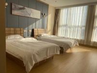唐山乐巢国际假日酒店 - 高级双床房