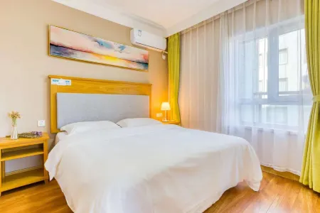 Chaoyang Yate Apartment Отели рядом со станцией Chaoyang Railway Station