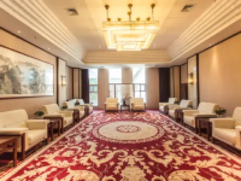 Yinchuan Airport Wassim Hotel Hotels in Lingwu