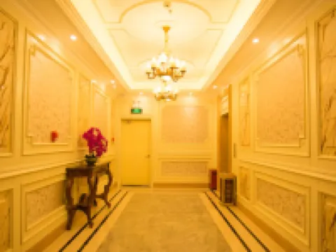 PARIS FOUR SEASONS HOTEL Hotels in Longjiang County