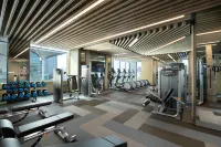 西安萬麗酒店（大雁塔萬象城店） - 健身室/gym room