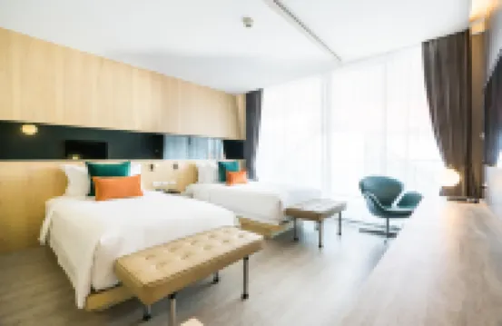 維斯塔酒店 芭堤雅酒店