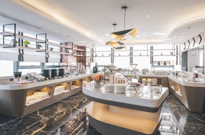 Atour HotelHangzhou Qianjiang Xincheng qingchun Square Atour Hotel photo 5