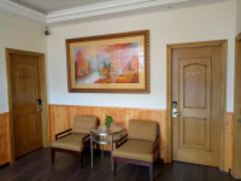 桐庐范蠡垂钓中心民宿 - 十五室一厅套房