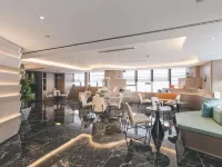 杭州錢江新城慶春廣場亞朵飯店 庆春广场附近的飯店