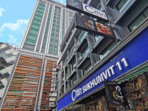 Citin Sukhumvit 11 Nana Bangkok by Compass Hospitality