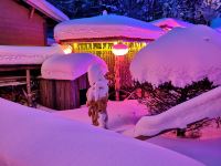 雪乡张利成家庭旅馆 - 酒店附近