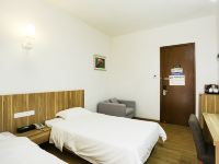 深圳三点零国际青年创客公寓 - 标准双床房