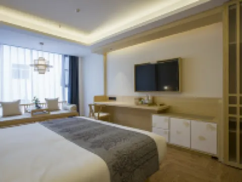 建國·ヒドゥンホテル(揚州瘦西湖文昌閣) 揚州のホテル