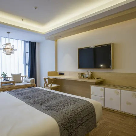 Jianguo Hidden Hotel(Yangzhou Thin West Lake)