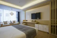 Jianguo Hidden Hotel(Yangzhou Thin West Lake) Hotel a Downtown Area