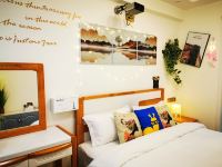 成都华人易居酒店公寓 - 舒适一室大床房