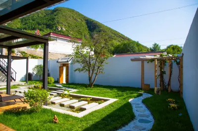 Moon cottage Hotel in zona Yongning Ancient City Wall Relic Site