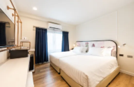 Ozone Hotel Bangkok Hotel berhampiran Office of Academic Resources (Central Library), Chulalongkorn University