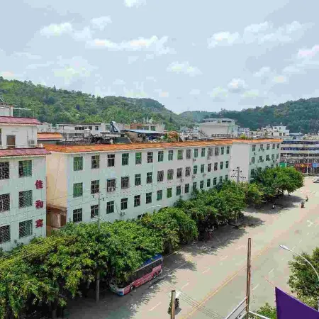 Chengdu Hotel