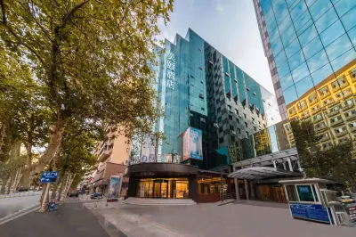 Haoyi Hotel Hotel di Distrik Qiaokou