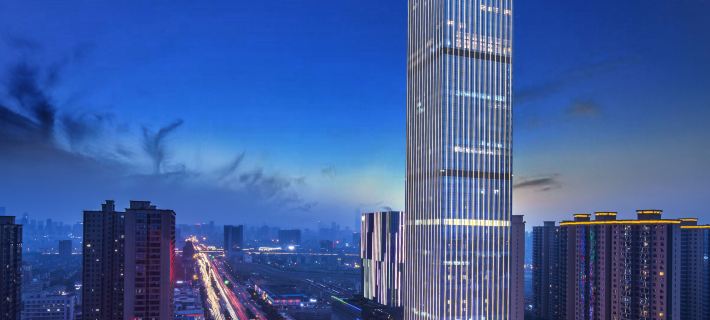 The St. Regis Changsha Hotels in Changsha