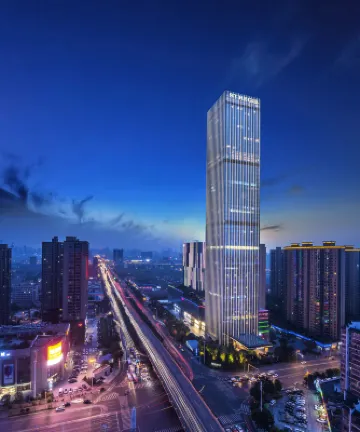 The St. Regis Changsha Hotels in 