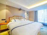 湄潭国贸花苑酒店 - 高清观影超级大床房