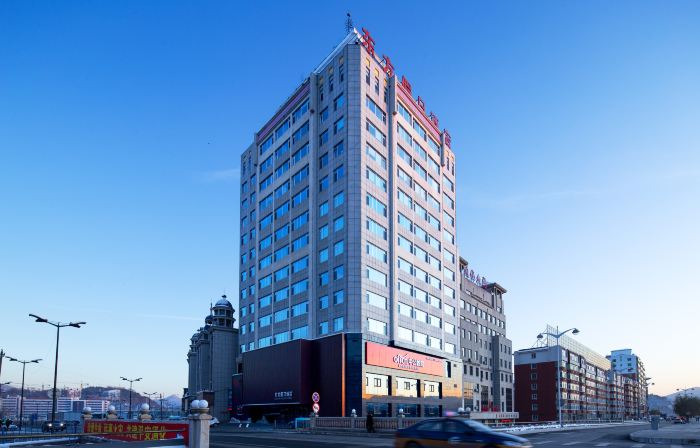 Eastern Holiday Hotel