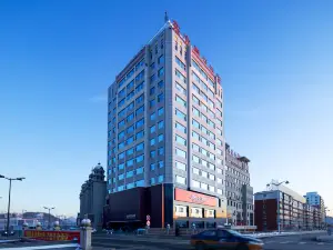 Popular Four-Star Hotels in Tonghua