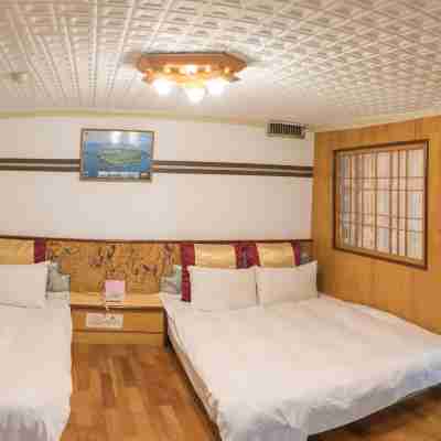 澎湖勝國大飯店 Rooms