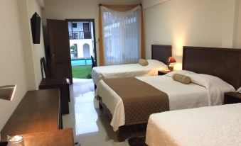 Hotel Boutique Casamagna