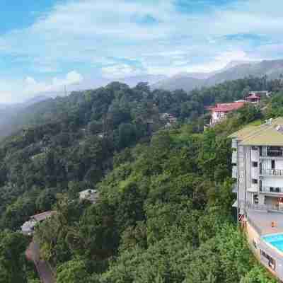 Mount Blue Kandy Hotel Exterior