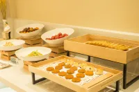 CCINN (Anyang Railway Station Store) - breakfast