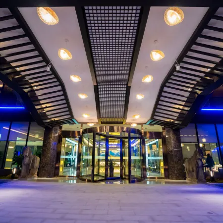 Qingting Boutique Hotel Отели рядом с достопримечательностью «Shanhuling»