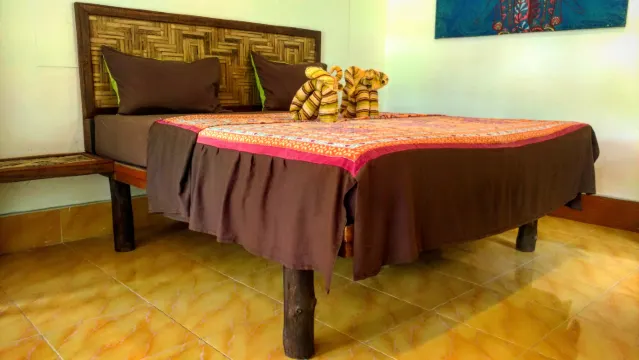 ห้องระเบียงเกสต์เฮาส์ 2