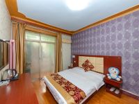 西安时尚公寓酒店 - 温馨大床房