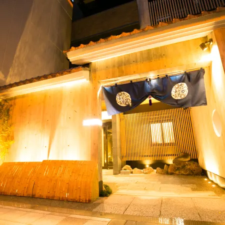 Hotel Amaterrace Nippombashi-Higashi
