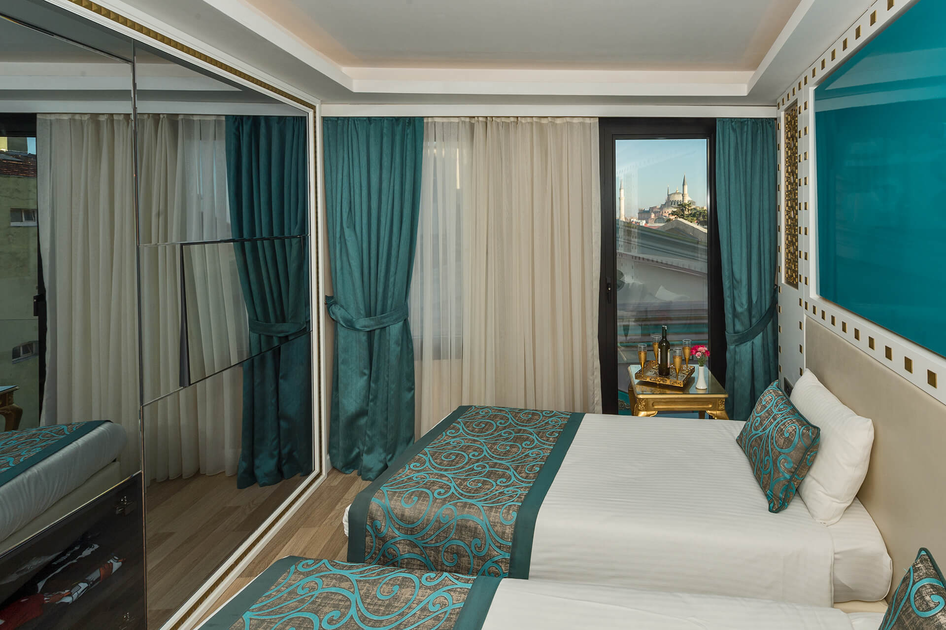 Great Fortune Hotel & Spa  Istanbul