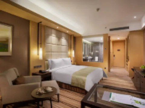 Holiday Inn PUTIAN XIUYU by IHG โรงแรมในผูเถียน