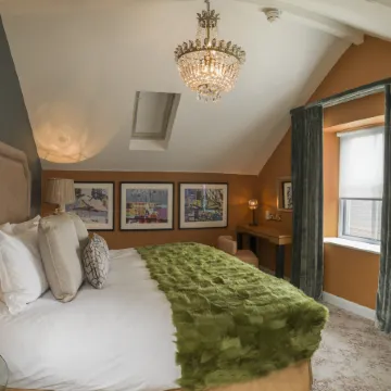 Homewood Hotel & Spa - Small Luxury Hotels of the World