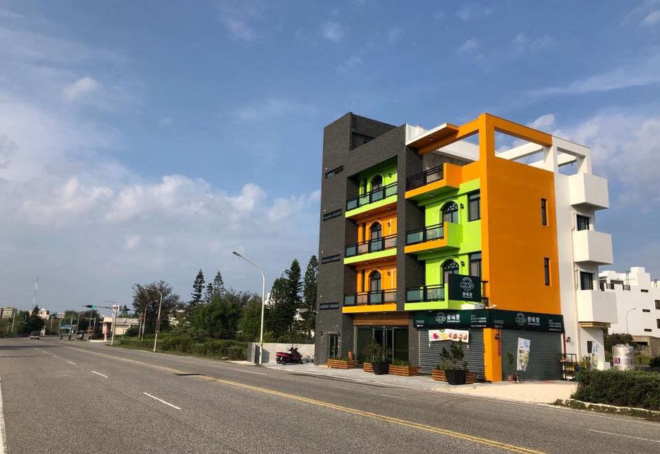 [애터미 펑후완의 로비 또는 공용 공간 이미지]