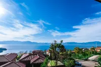 Lake of Fuxian Bicheng B&B (Chengjiang Sun Mountain Branch) - สระว่ายน้ำส่วนตัว