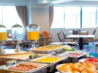 Chofu Creston Hotel - breakfast
