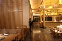 Oness Resort Yuanyang Terrace - breakfast