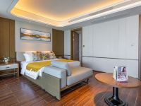 三亚珑玥湾海景酒店 - 双露台至尊全海景套房三房一厅