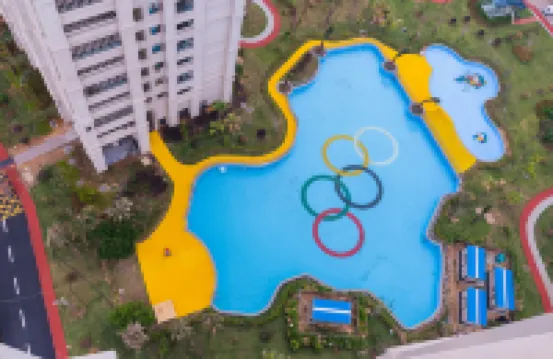 Beihai Muhai Sea View Resort Apartemnt