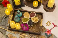 Twin Moon Bay Xianghai Hot Spring Holiday Hotel - spa
