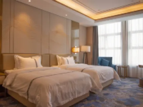 Jinling International Hotel Hotels in Lianshui