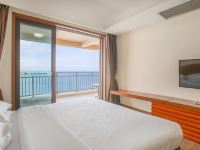 惠州别墅公寓旅行 - 温馨全海景大床房