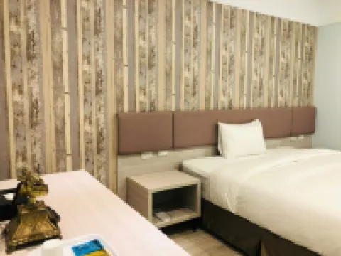 Fengjia JinRui Hotel Hotel di Taichung