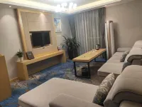 Lushui Qingjiang Garden Hotel - Balkoner